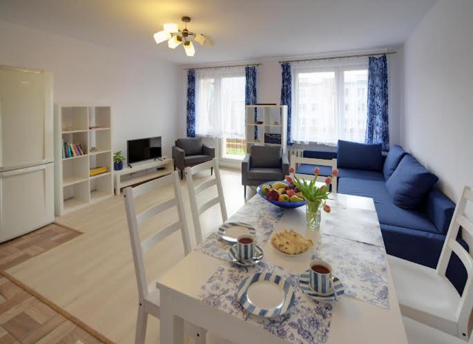 Trevilles Apartamenty - Granatowy Szklarska Poręba Kültér fotó